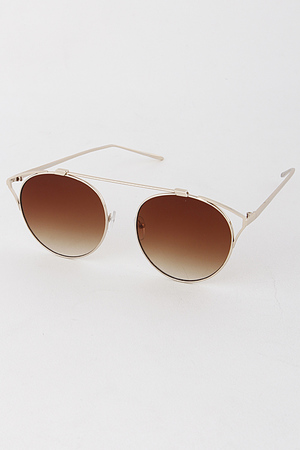 Retro Tinted Sunglasses SSA